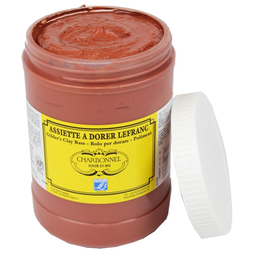 Bolo Armênio Gilders Clay Charbonnel Vermelho 1000ml